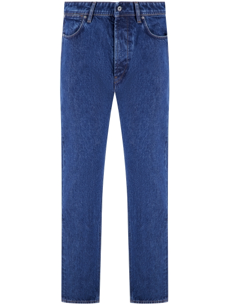 Stone Island L2S14 J100005 S0J34 VJ202 BLUE MEDIUM WASH