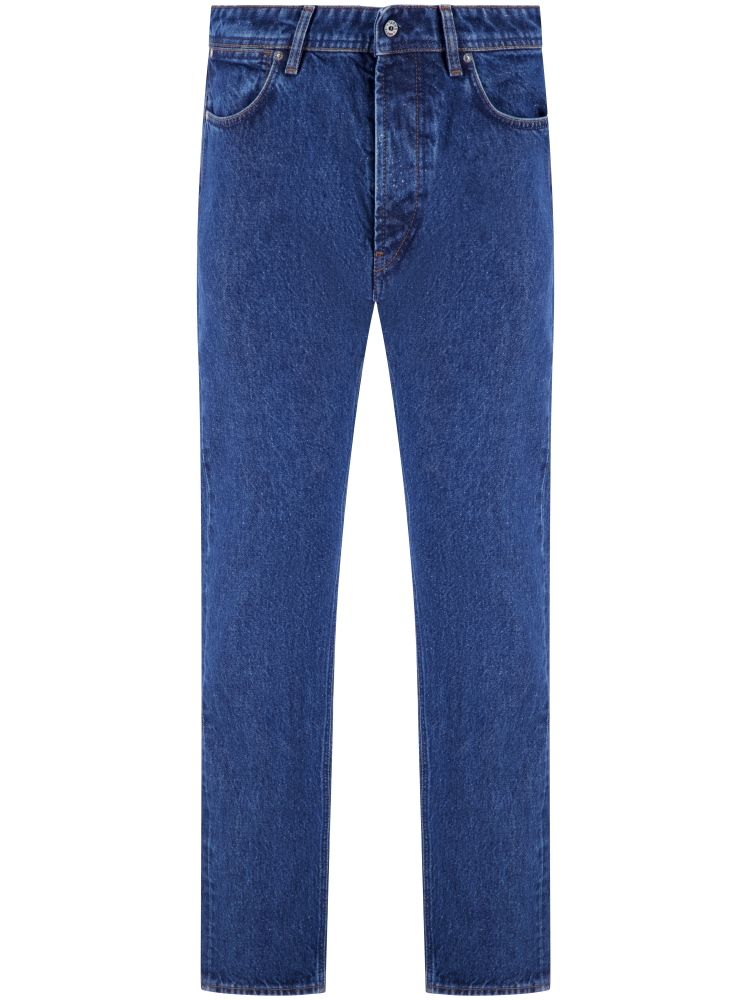 Stone Island L2S14 J100005 S0J34 VJ202 BLUE MEDIUM WASH