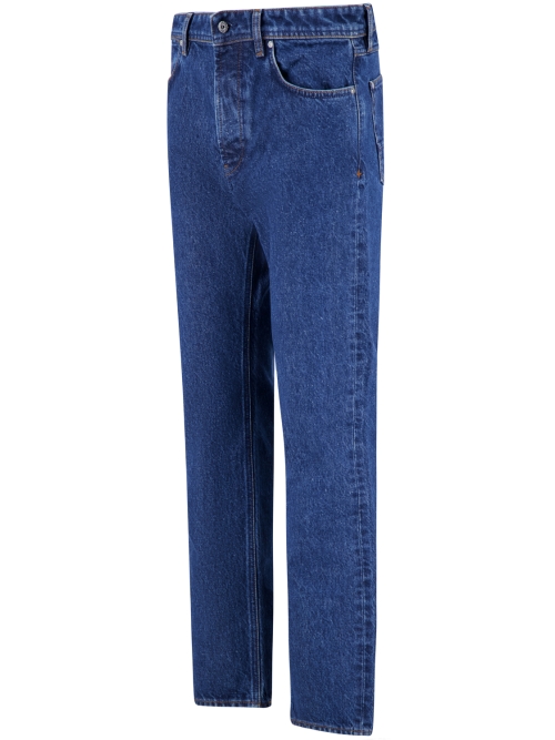 Stone Island L2S14 J100005 S0J34 VJ202 BLUE MEDIUM WASH foto 2