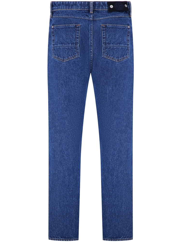 Stone Island L2S14 J100005 S0J34 VJ202 BLUE MEDIUM WASH