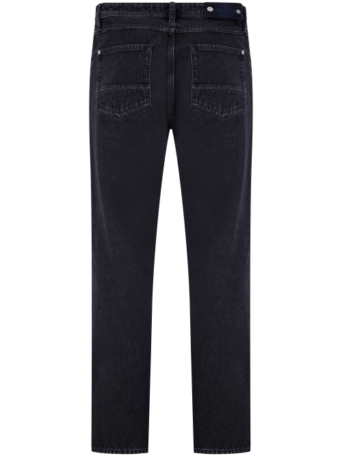 Stone Island L2S14 J100005 S0J32 VJ902 BLACK MEDIUM WASH foto 3