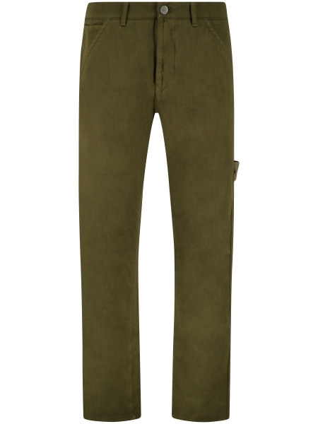 Stone Island L2S15 3100025 S0F50 V0054 MILITARY GREEN
