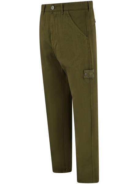 Stone Island L2S15 3100025 S0F50 V0054 MILITARY GREEN