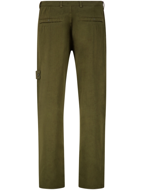 Stone Island L2S15 3100025 S0F50 V0054 MILITARY GREEN foto 3