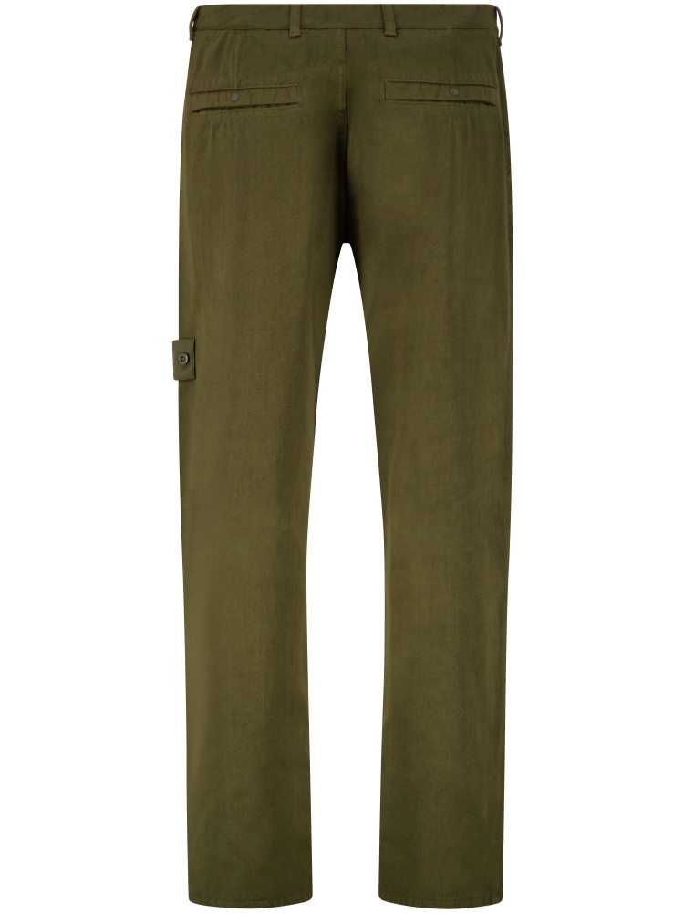 Stone Island L2S15 3100025 S0F50 V0054 MILITARY GREEN
