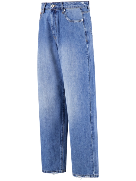 Brams fruit 2131 WASHED INDIGO