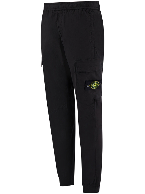 Stone Island L1S15 3100031 S0003 V0029 BLACK foto 2