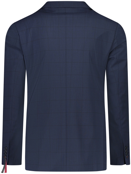 roy robson fashion  05089 H401 D.Blue ruit