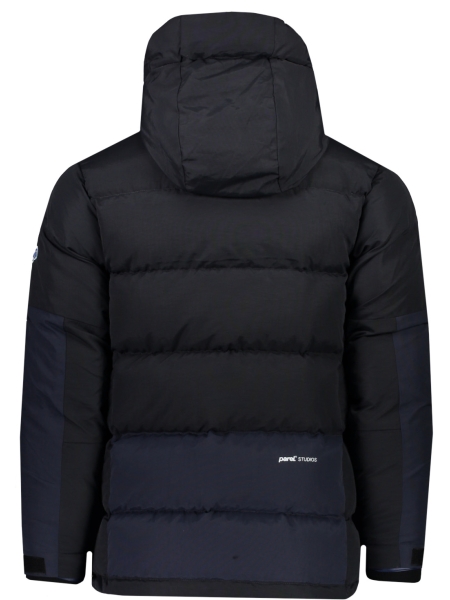 Parel. BOLSENA DOWN JACKET NAVY