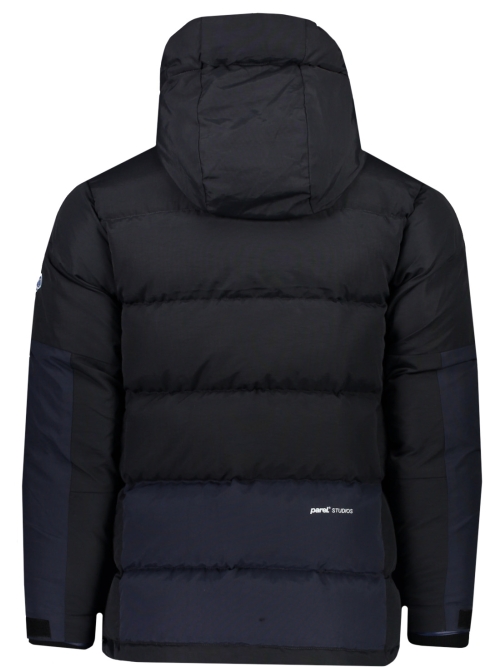 Parel. BOLSENA DOWN JACKET NAVY foto 2
