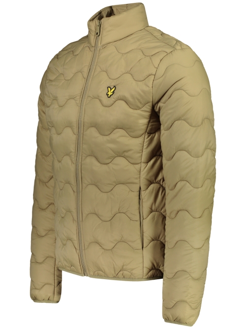 Lyle and Scott JK1803V W824 SEAWEED foto 3
