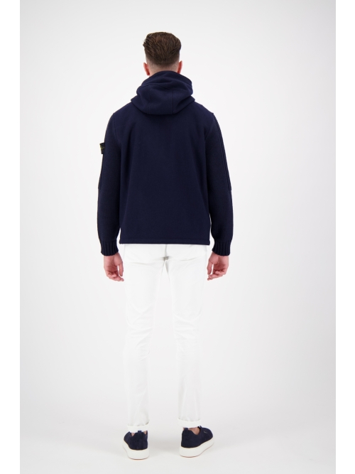 Stone Island 791543930 V0028 BLUE MARINE foto 8