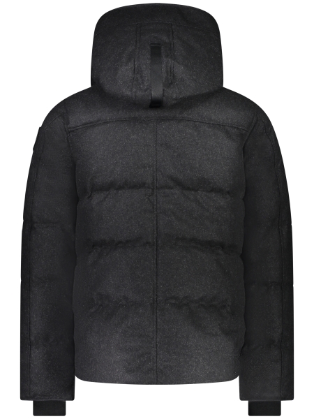 Canada Goose 3804M1 MacMillan Parka 1160 Carbon Melange