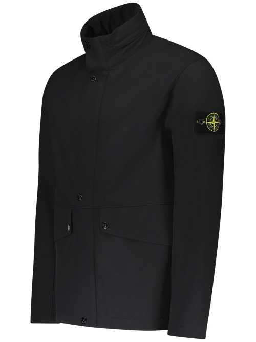 Stone Island 801540327 V0029 BLACK foto 4
