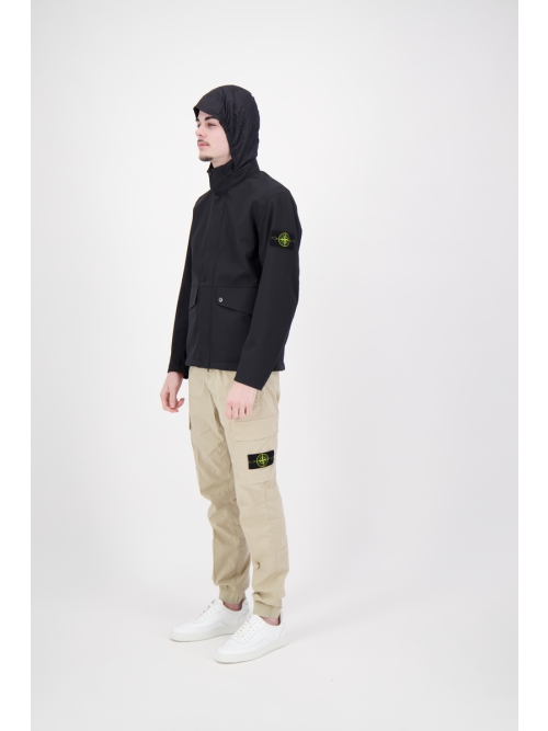 Stone Island 801540327 V0029 BLACK foto 7