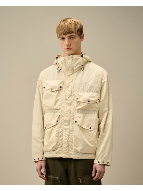 C.P. Company 18CMOW050A-005991G 402 PISTACHIO SHELL foto 6