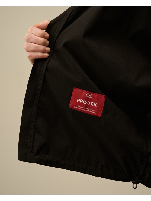 C.P. Company 18CMOW006A-110264A 999 BLACK foto 6