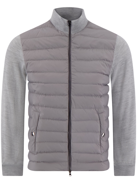 herno MP000128U-70025 9439 GRIGIO CALDO