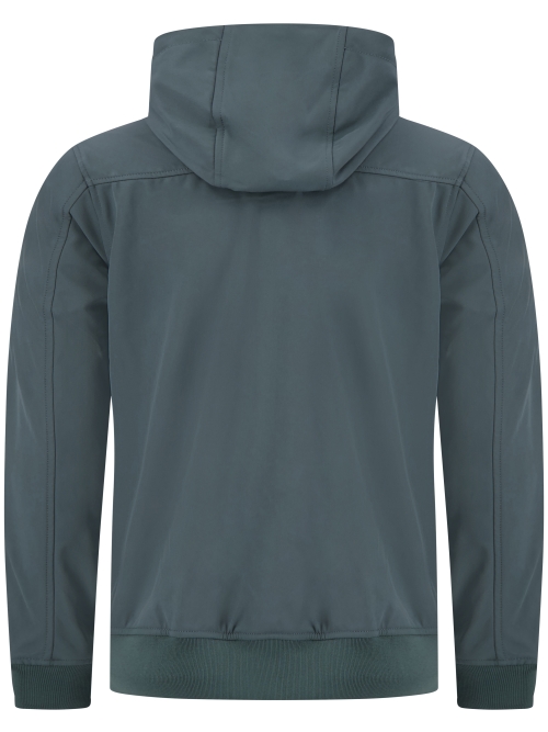 Lyle and Scott JK2200V X583 GREEN MERCURIAL foto 3
