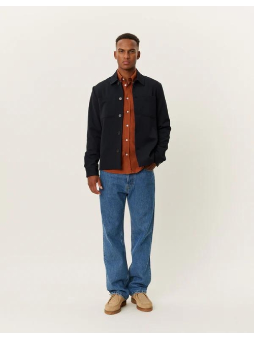 Les Deux LDM610170 MARSEILLE HYB. 4444 NAVY foto 7