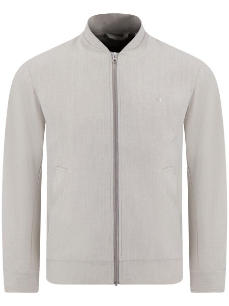 Les Deux LDM610168 COMO REG BOMBER 310310 L . GREY MEL