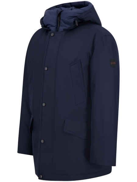 Boss  50547078 OSIASS 404 DARK BLUE