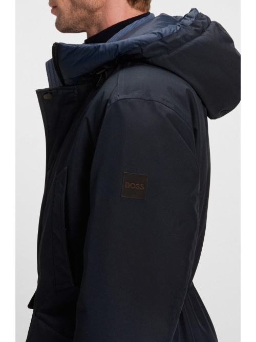 Boss  50547078 OSIASS 404 DARK BLUE foto 4