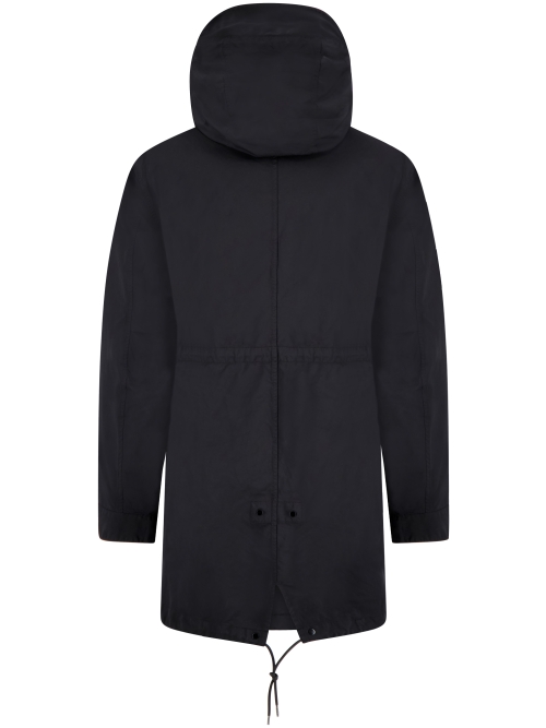 C.P. Company 19CMOW190A-110089G 999 BLACK foto 3