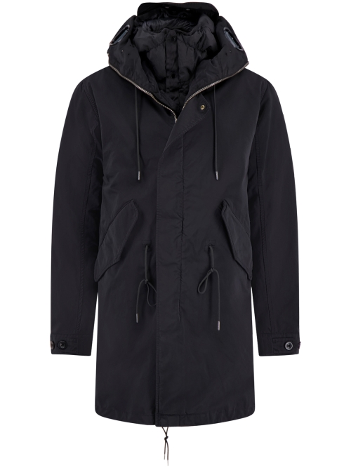 C.P. Company 19CMOW190A-110089G 999 BLACK foto 4