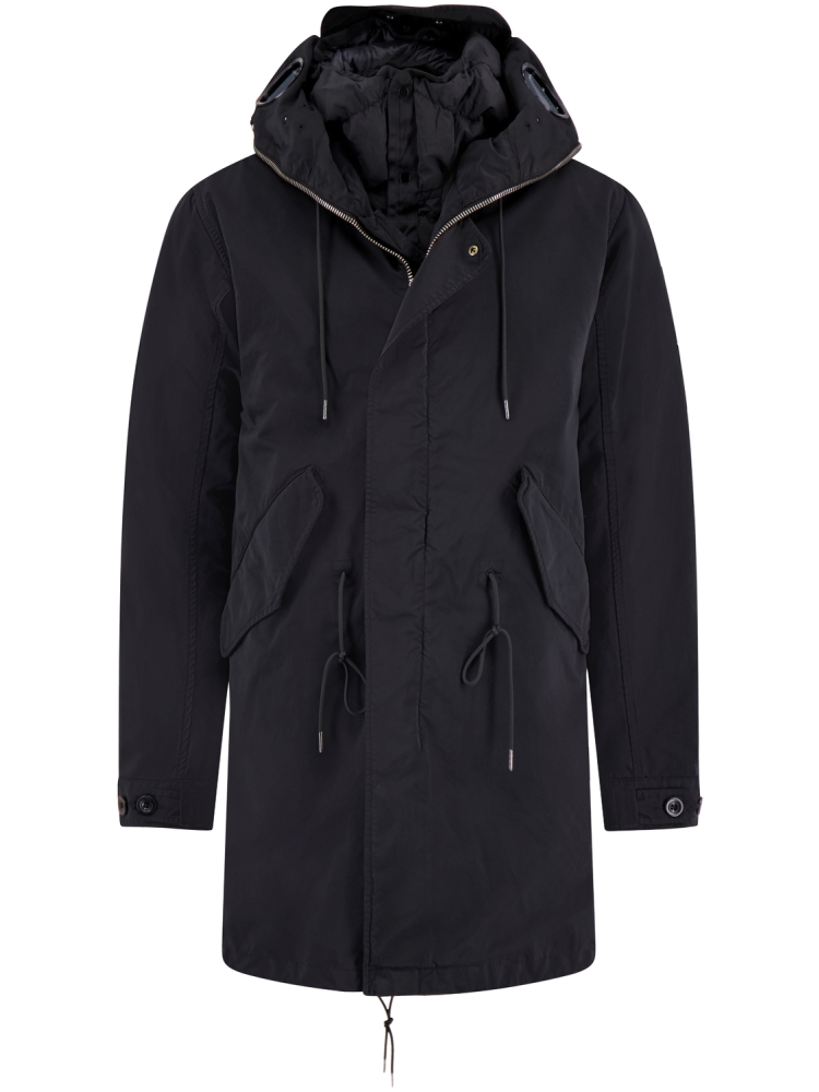 C.P. Company 19CMOW190A-110089G 999 BLACK