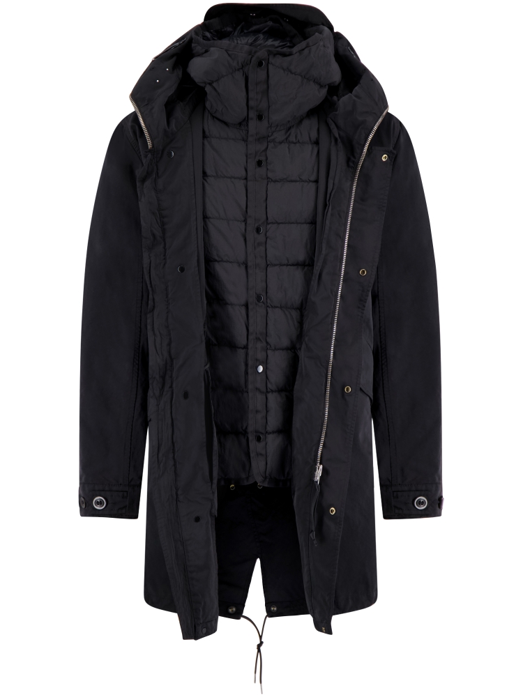 C.P. Company 19CMOW190A-110089G 999 BLACK