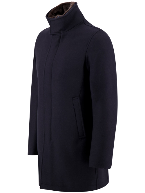 herno CA000214U 33432R 9290 DARK NAVY foto 2