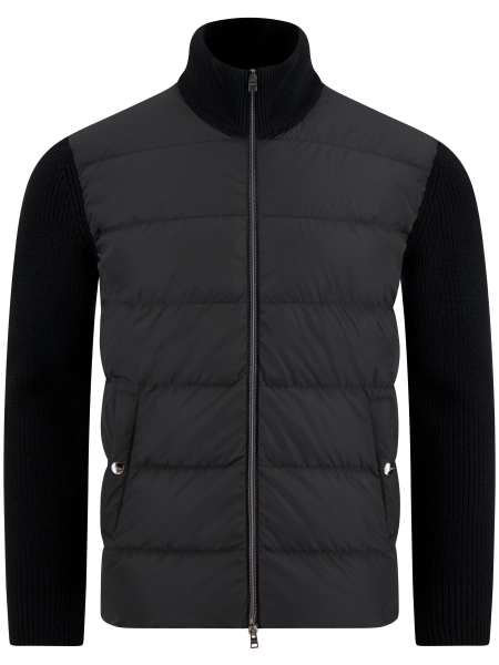 herno MP000126U 70061 9300 BLACK