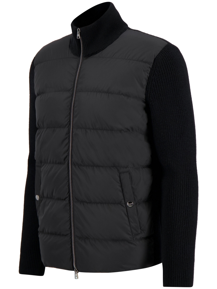 herno MP000126U 70061 9300 BLACK