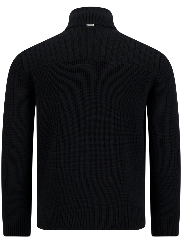 herno MP000126U 70061 9300 BLACK