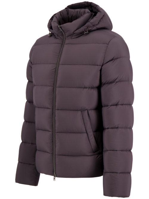 herno PI001181U 12456Z 8993 MARRONE SCURO foto 2