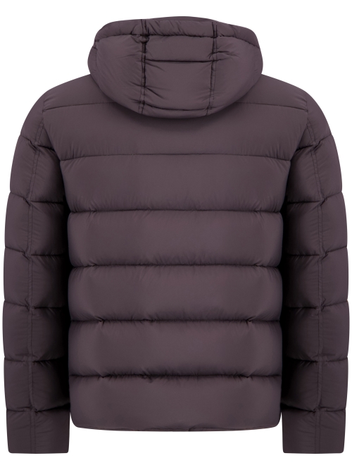 herno PI001181U 12456Z 8993 MARRONE SCURO foto 3