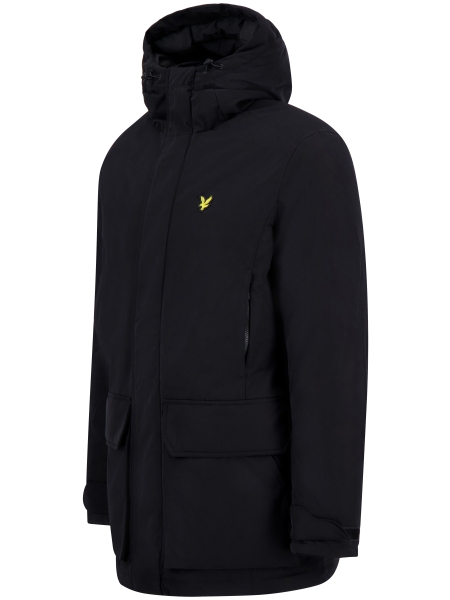 Lyle and Scott JK2320V Z865 JET BLACK