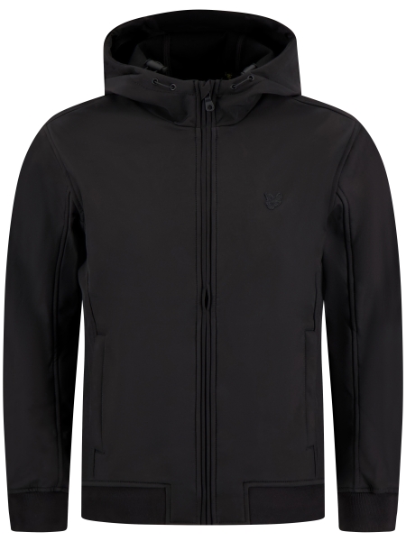 Lyle and Scott JK2110TON-W25 Z865 JET BLACK
