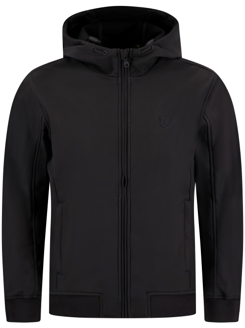 Lyle and Scott JK2110TON-W25 Z865 JET BLACK foto 1