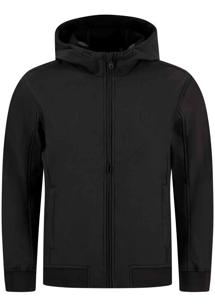 Lyle and Scott JK2110TON-W25 Z865 JET BLACK