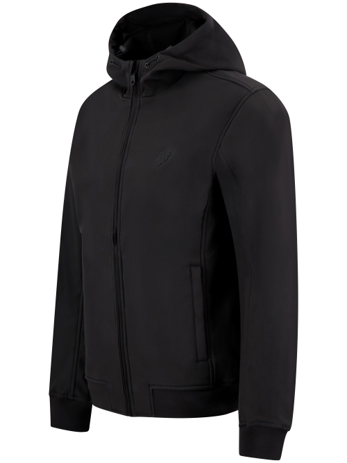 Lyle and Scott JK2110TON-W25 Z865 JET BLACK foto 2