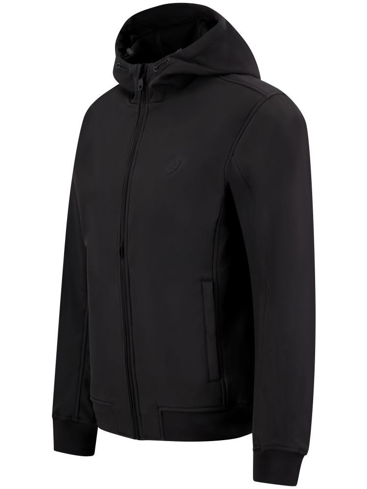 Lyle and Scott JK2110TON-W25 Z865 JET BLACK