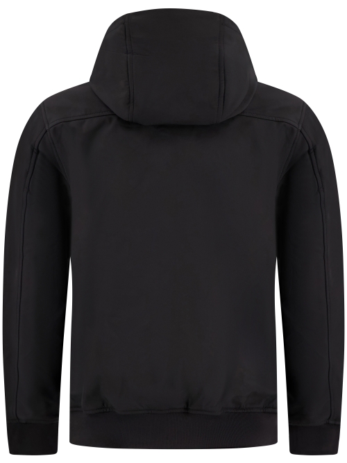 Lyle and Scott JK2110TON-W25 Z865 JET BLACK foto 3