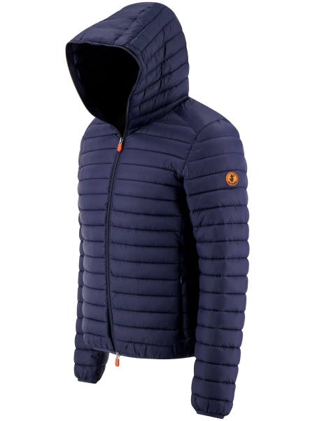 save the duck D30650M DONALD 90000 NAVY BLUE