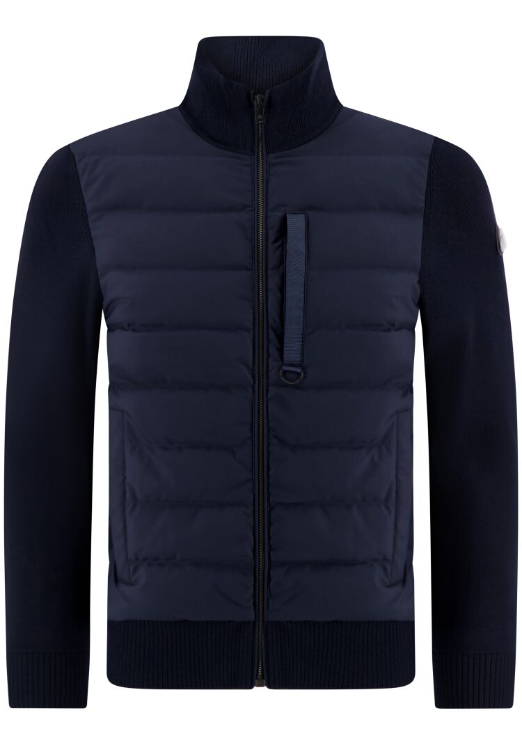 moose knuckles M35MK682 KAMET 1449 NAVY/NAVY