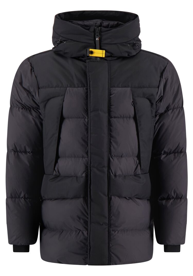 Parajumpers 25WMPMPUEN04 0541 BLACK