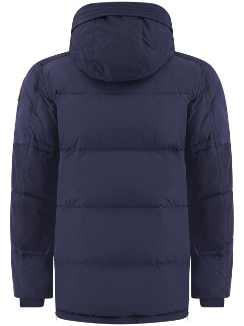 Parajumpers 25WMPMPUHF03 0316 BLUE NAVY foto 3