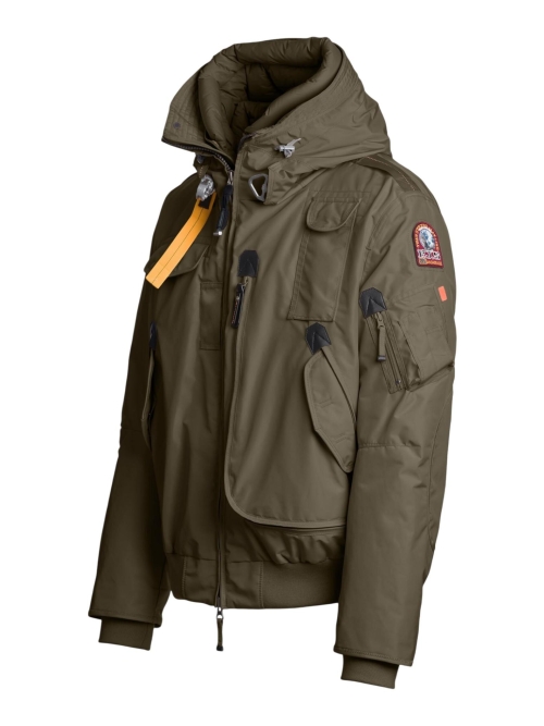 Parajumpers 25WMPMJKMA01 0103 OLIVE GREY foto 2