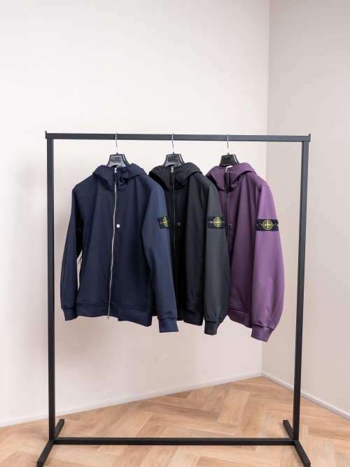 Stone Island K2S15Q100004 S0B22 V0017 AMARANTH foto 4